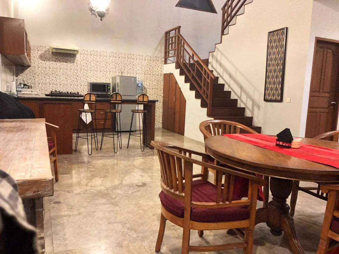 Villa For Rent 3 Bed In Petitenget Seminyak Bali KD-3582 — image 4
