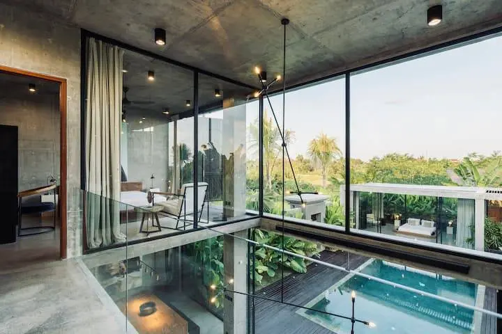 Tumbak Bayuh 3-bedroom villa minimalis — image 2