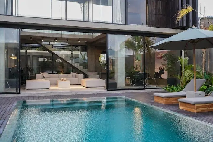 Canggu tuka dalung 3 bedroom villa place9 — image 1