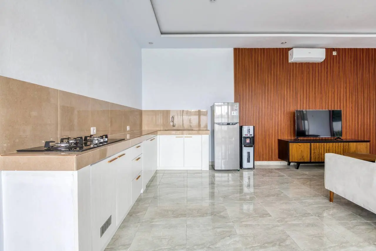 Villa For Rent 3 Bed In Pererenan Badung Bali MR-3583 — image 4