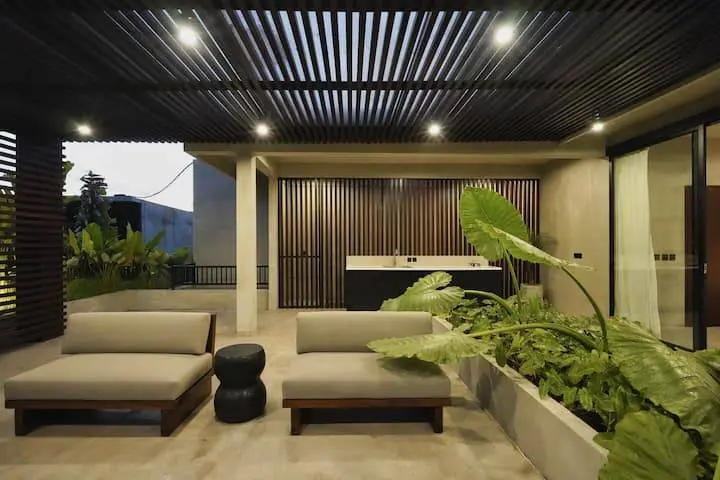 Tumbak Bayuh 3 bedroom villa M — image 1