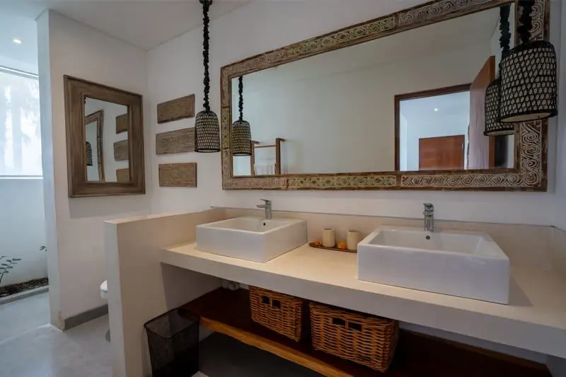 Villa For Rent 3 Bed In SeminyakBadung Bali EK-3585 — image 4