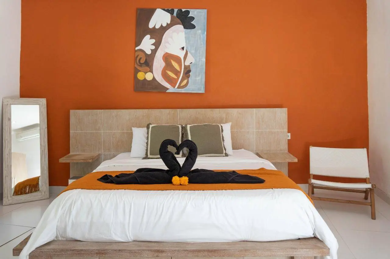 Villa For Rent 2 Bed In BabakanCanggu Bali PR-3586 — image 3
