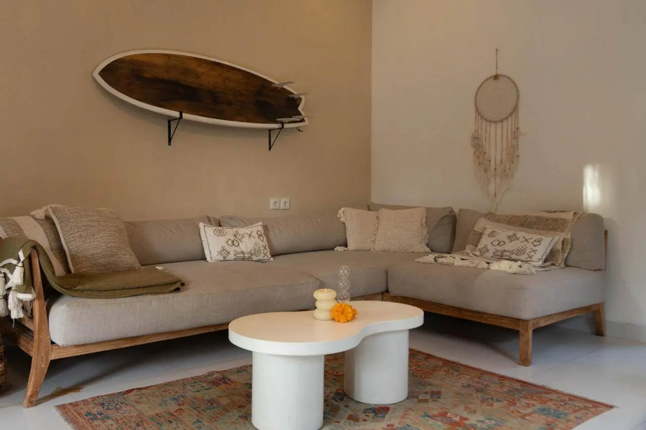 Villa For Rent 2 Bed In BabakanCanggu Bali PR-3586 — image 1