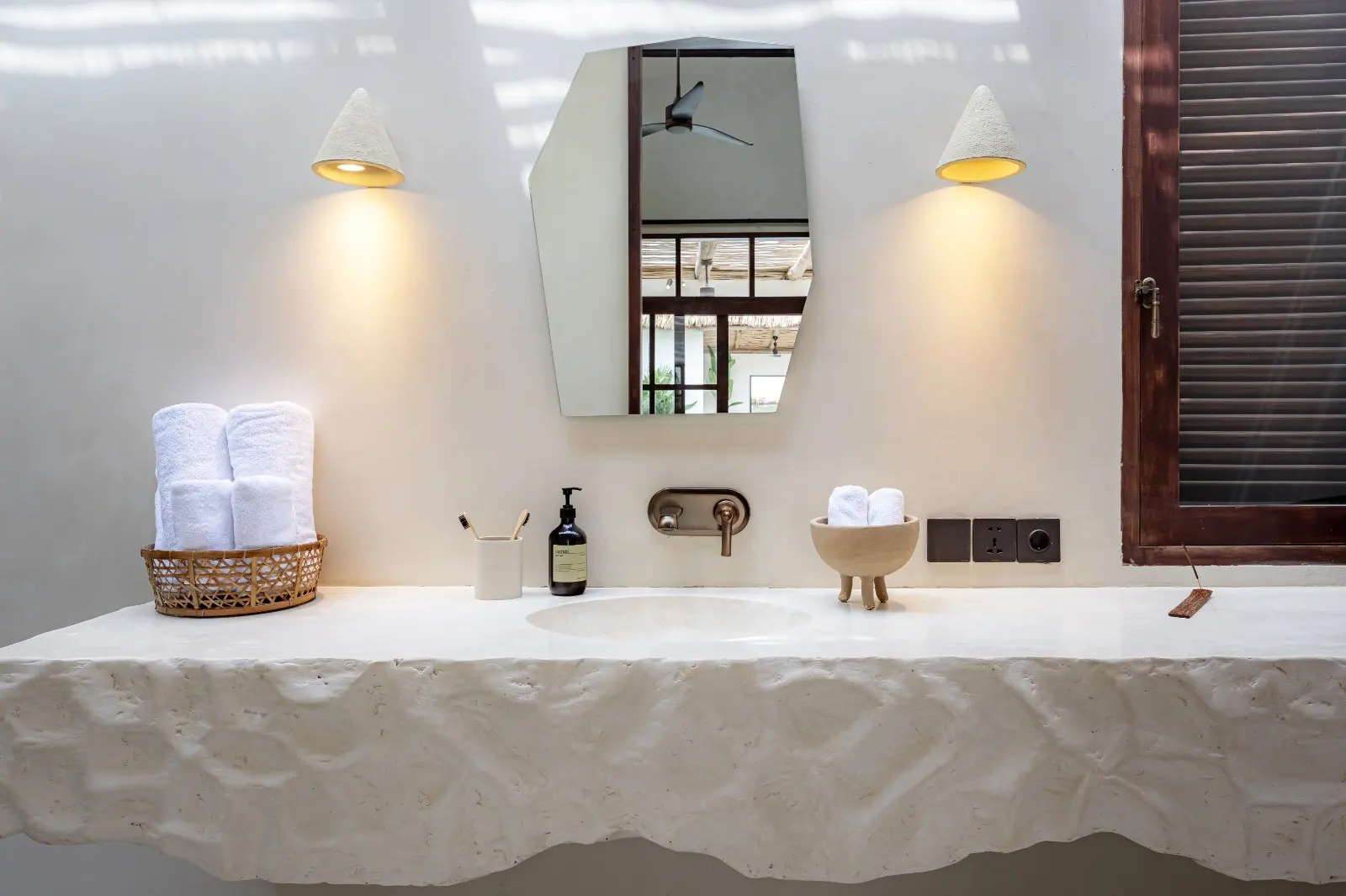 Villa For Rent 2 Bed In Kedungu Tabanan Bali PR-3587 — image 1