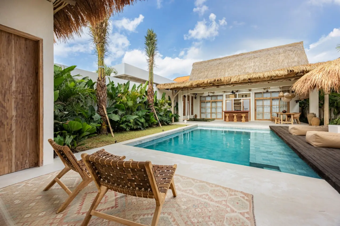 Villa For Rent 2 Bed In Kedungu Tabanan Bali PR-3587
