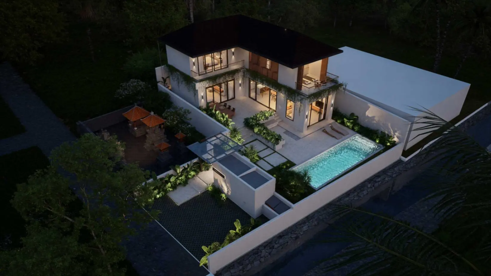 3-Bedroom Villa with Premium Interiors in Kaba-Kaba — image 1
