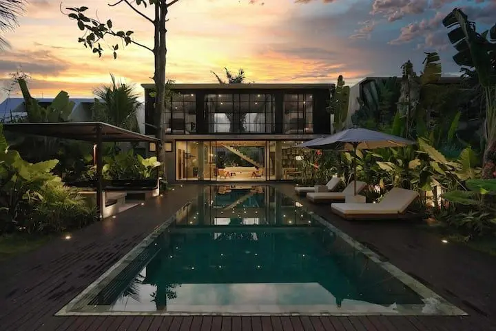 Tumbak Bayuh 5-bedroom