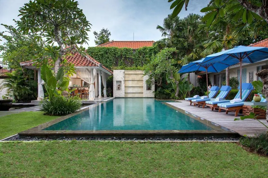 Stunning 4 bedroom villa in Sanur. Perfect for airbnb business — image 1