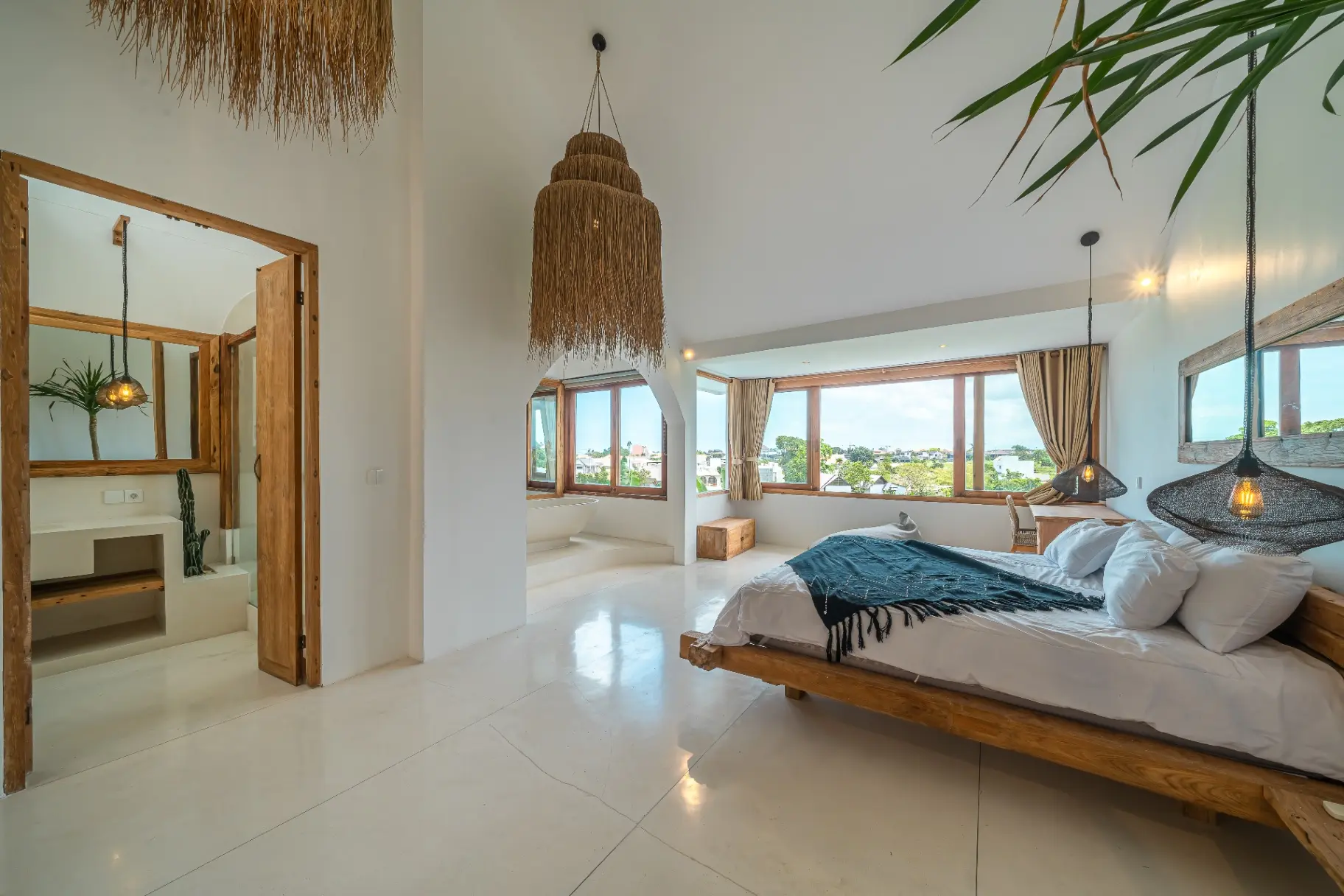 Villa Wabi Sabi – 4-Bedroom Wabi-Sabi Inspired Villa in Umalas — image 4