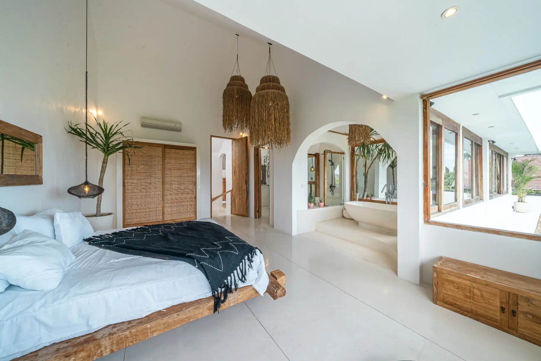 Villa Wabi Sabi – 4-Bedroom Wabi-Sabi Inspired Villa in Umalas — image 3