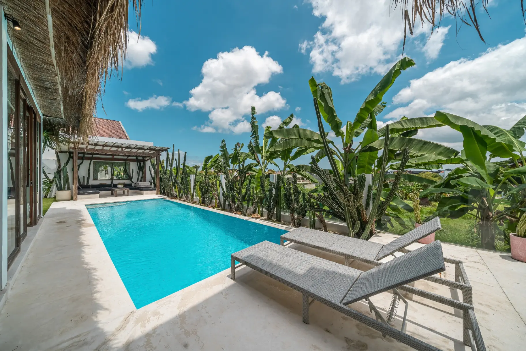 Villa Wabi Sabi – 4-Bedroom Wabi-Sabi Inspired Villa in Umalas — image 1