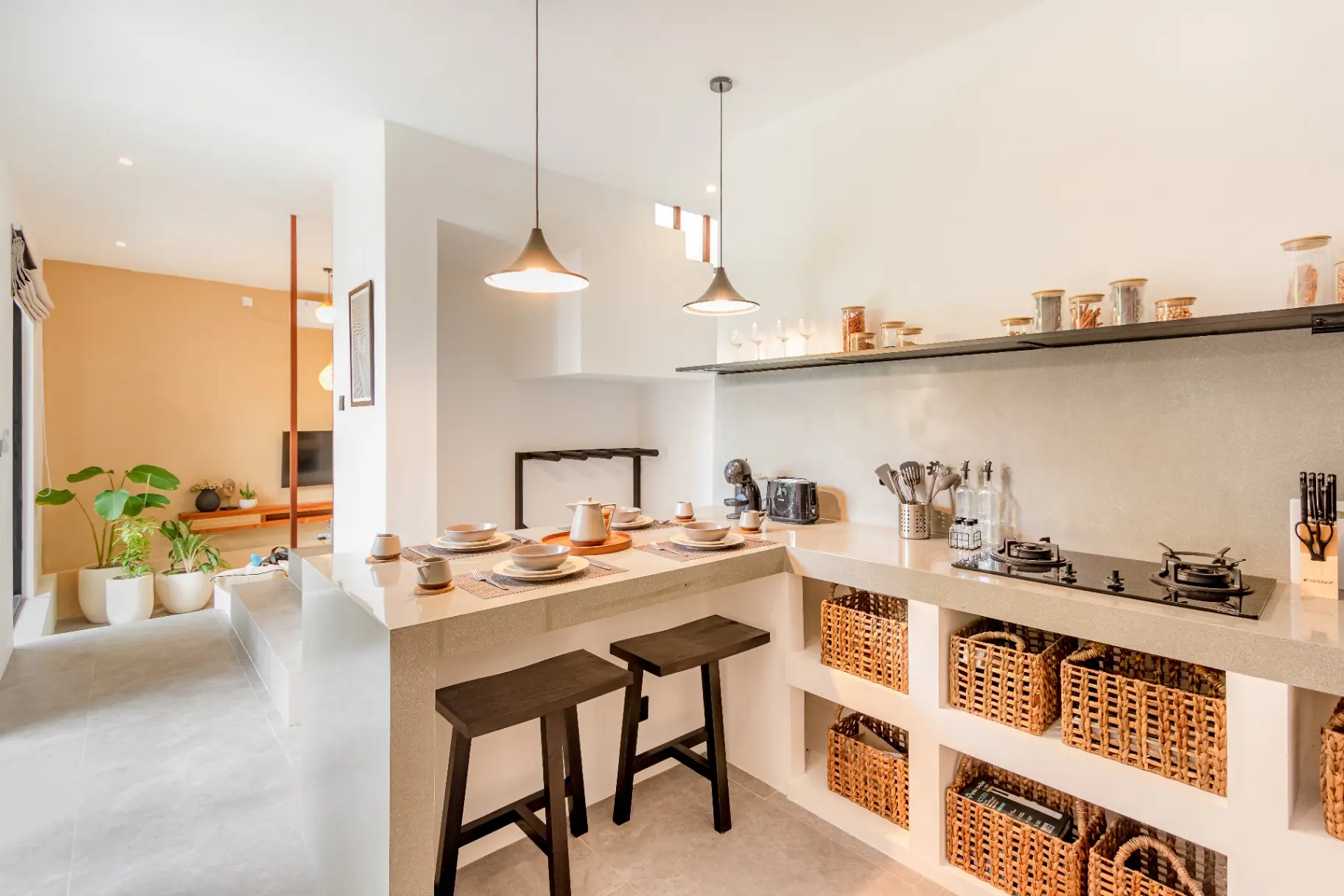 2BR - Pererenan - Cozy Villa — image 3