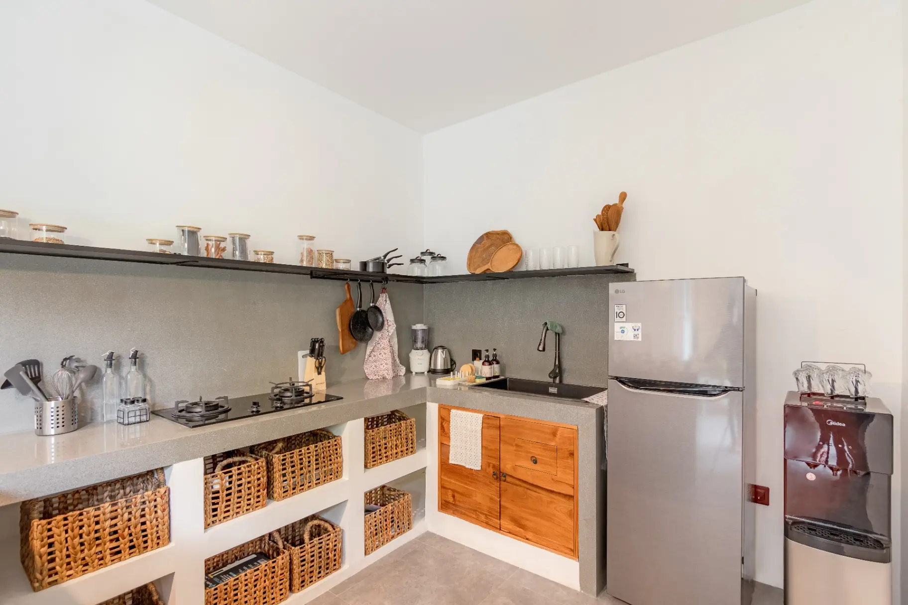 2BR - Pererenan - Cozy Villa — image 1