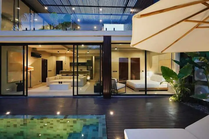 Tumbak Bayuh 3-bedroom — image 1