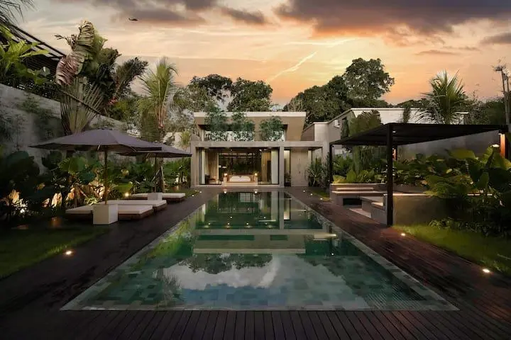 Tumbak bayuh 3-bedroom