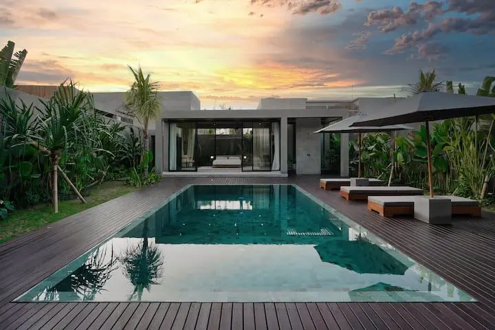Tumbak Bayuh 3-bedroom