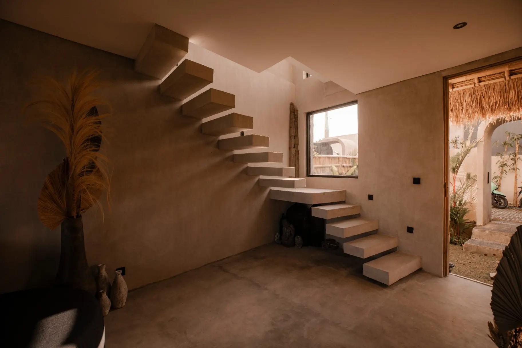 Luxury 1BD Rice Field Views - Pantai Lima — image 4