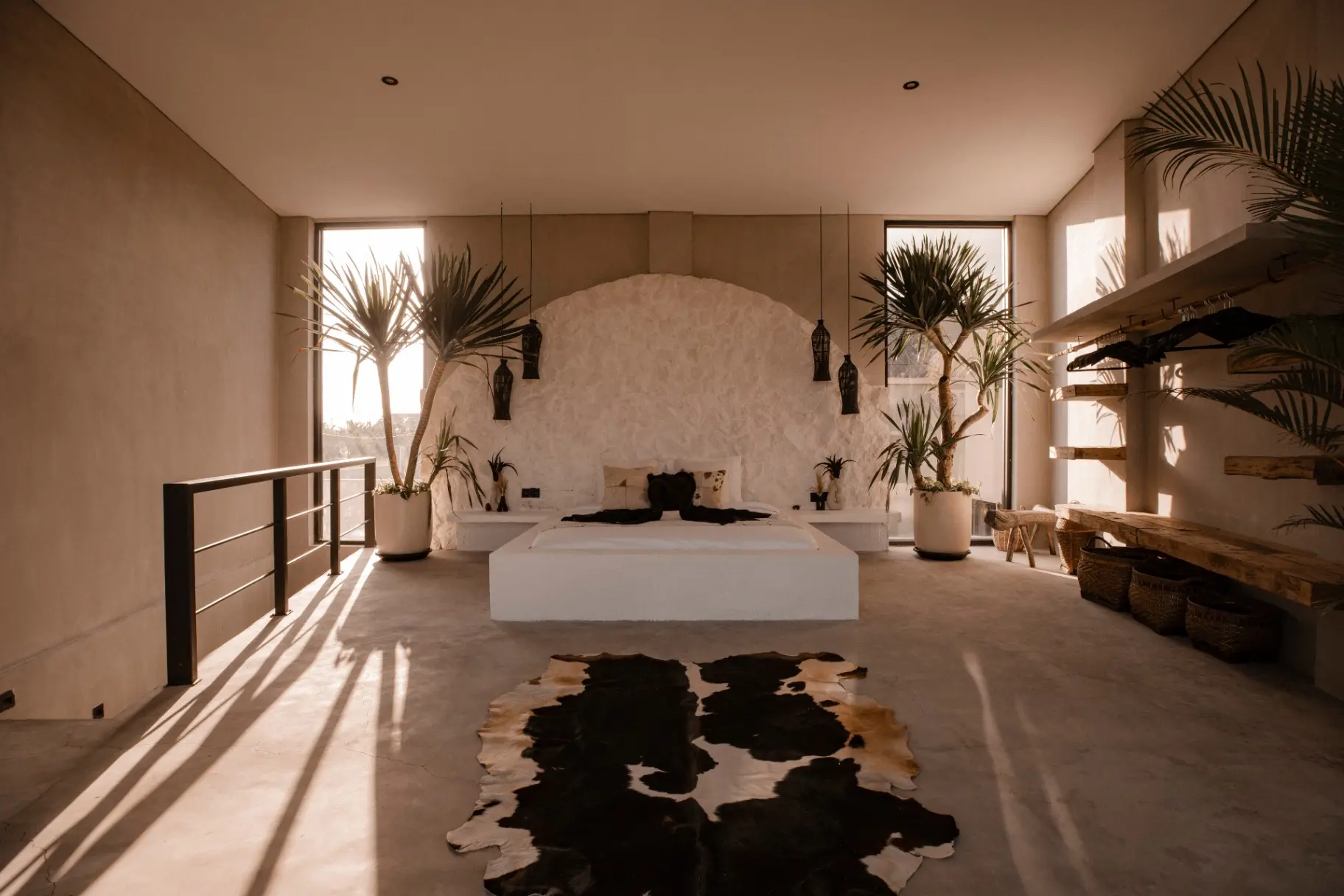 Luxury 1BD Rice Field Views - Pantai Lima — image 1