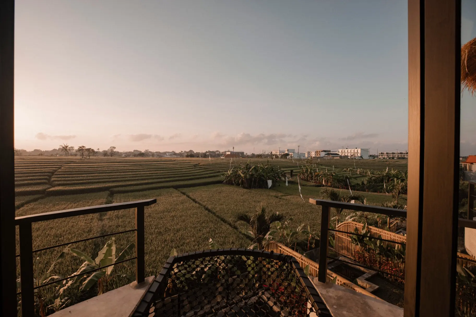 Brand New Luxury 2BD Rice Field Views — image 2