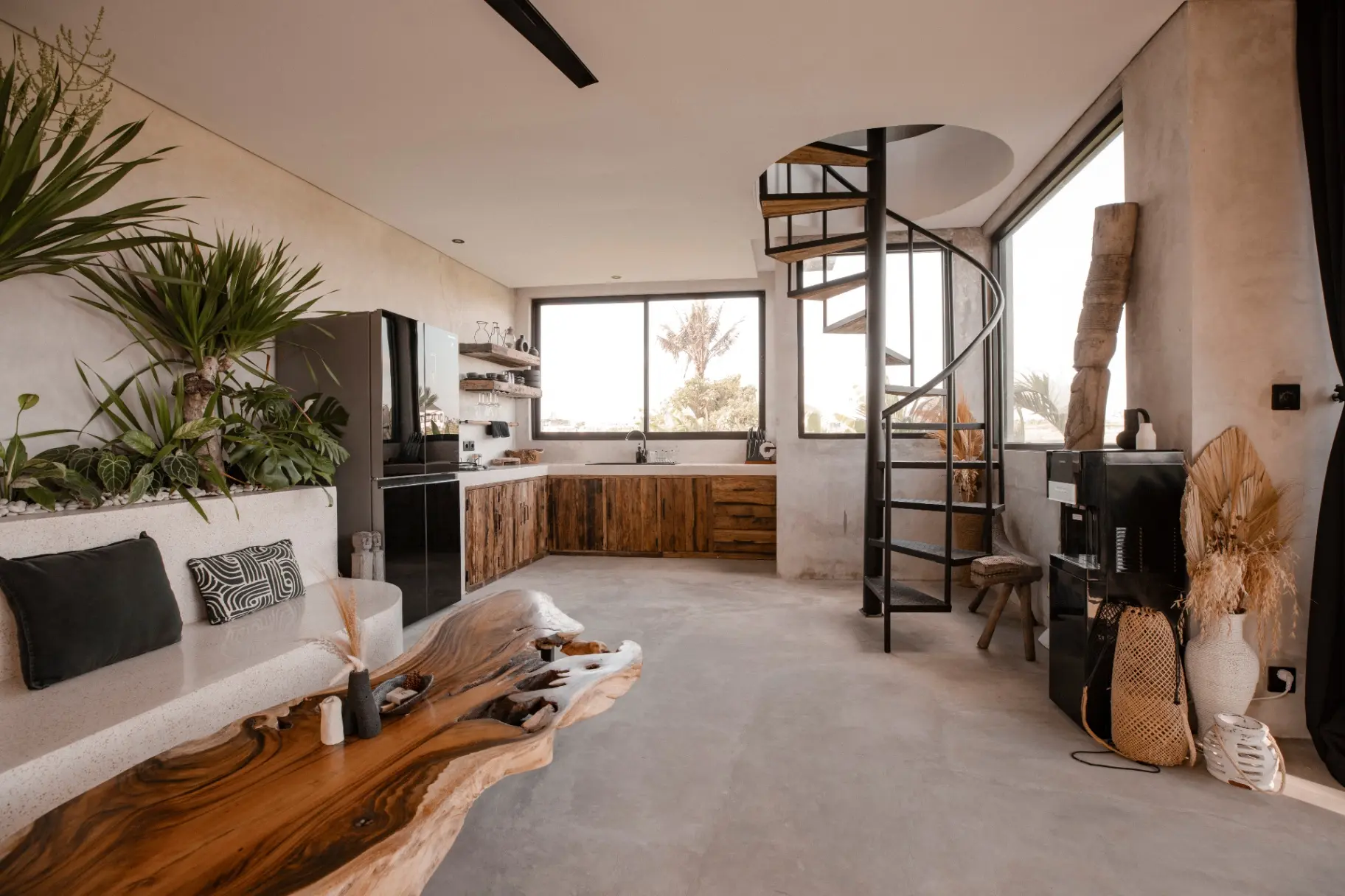 Brand New Luxury 2BD Rice Field Views — image 1