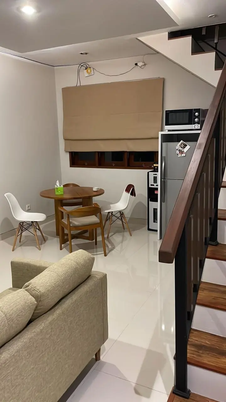 2BR Amantara Villa at Kerobokan near Seminyak — image 1
