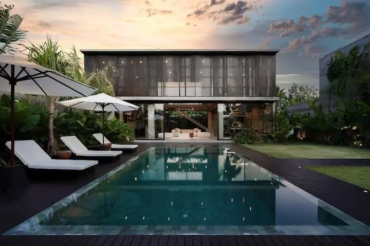 Canggu Pegending 3 Bedroom