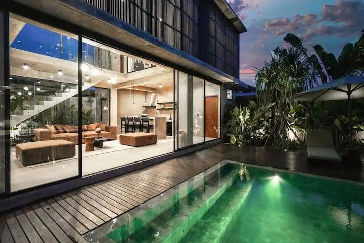 Canggu - pengending 4br villas4 — image 1