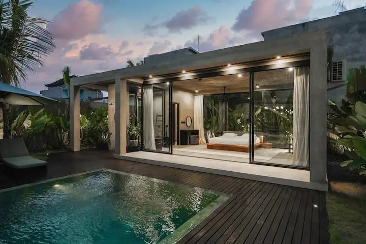 Canggu - pengending 4br villas4 — image 2
