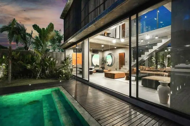 Canggu - pengending 4br villas4 — image 3
