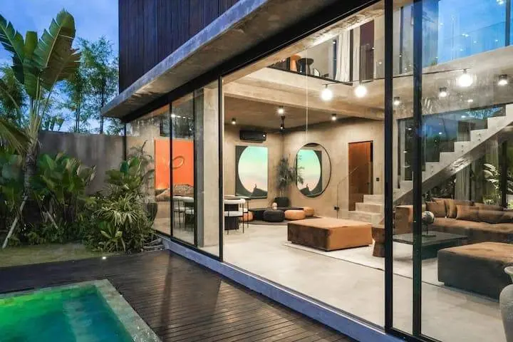 Canggu - pengending 4br villas4 — image 4