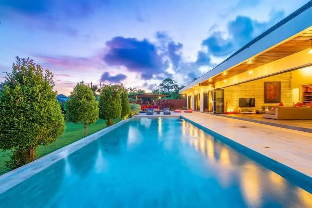 Uluwatu 4-bedroom