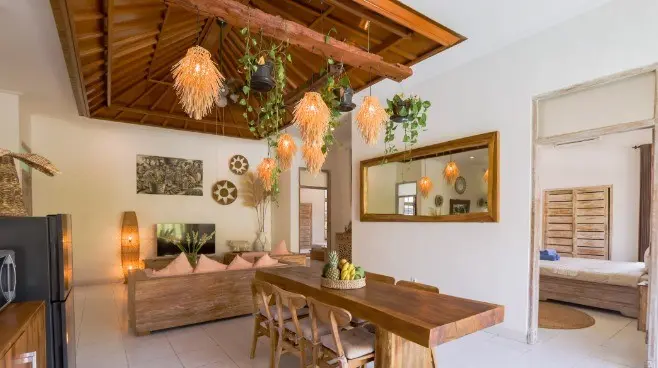 Villa For Rent 3 Bed In Sanur South Denpasar Bali NA-3588 — image 3