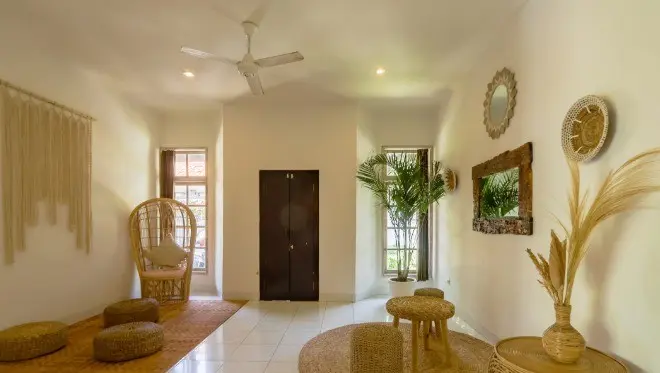 Villa For Rent 3 Bed In Sanur South Denpasar Bali NA-3588 — image 1
