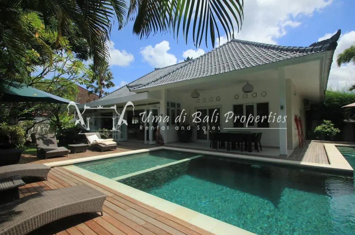 4BR VILLA FOR RENT AT SEMINYTAK | IP 785