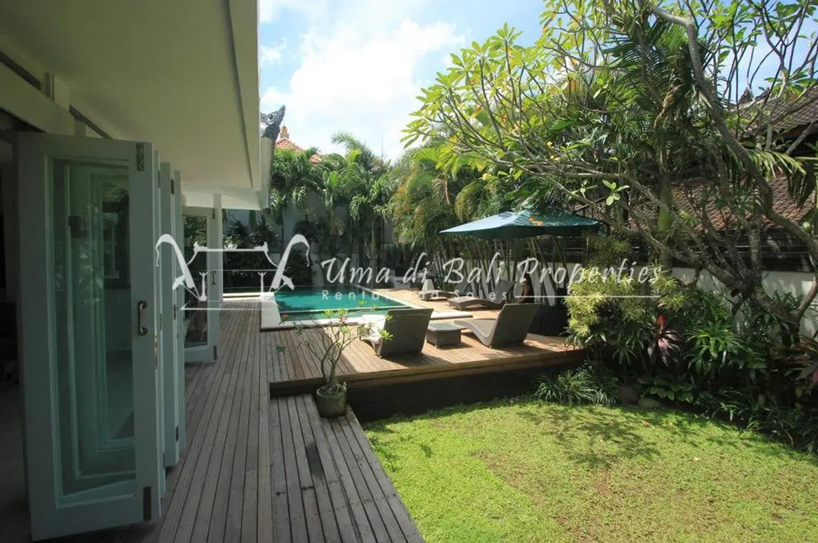 4BR VILLA FOR RENT AT SEMINYTAK | IP 785 — image 3