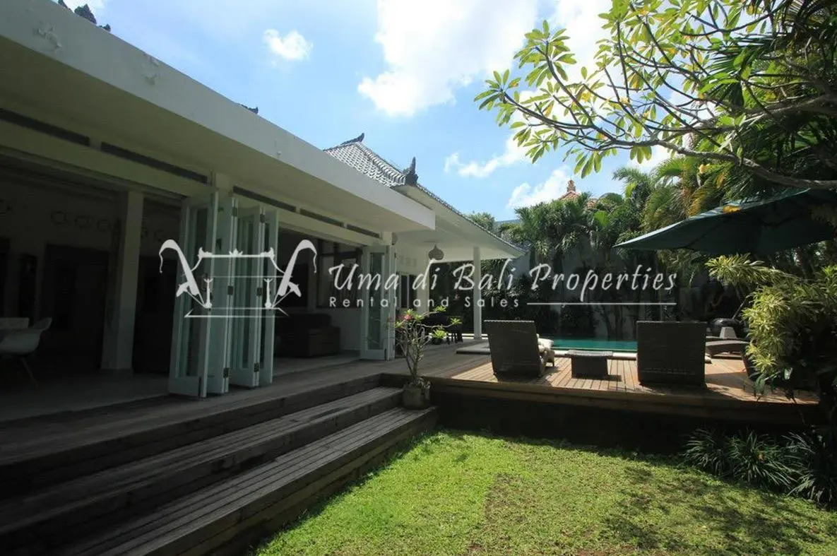 4BR VILLA FOR RENT AT SEMINYTAK | IP 785 — image 2