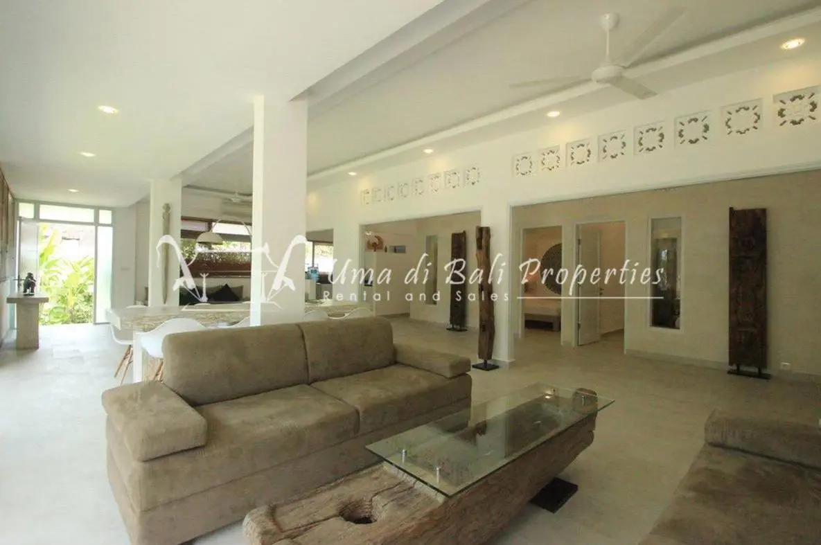 4BR VILLA FOR RENT AT SEMINYTAK | IP 785 — image 1