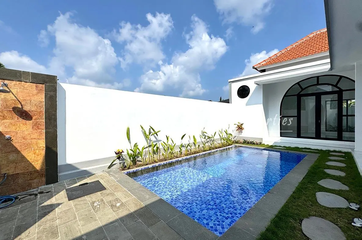 2BR Villa for Rent at Canggu | IP 731