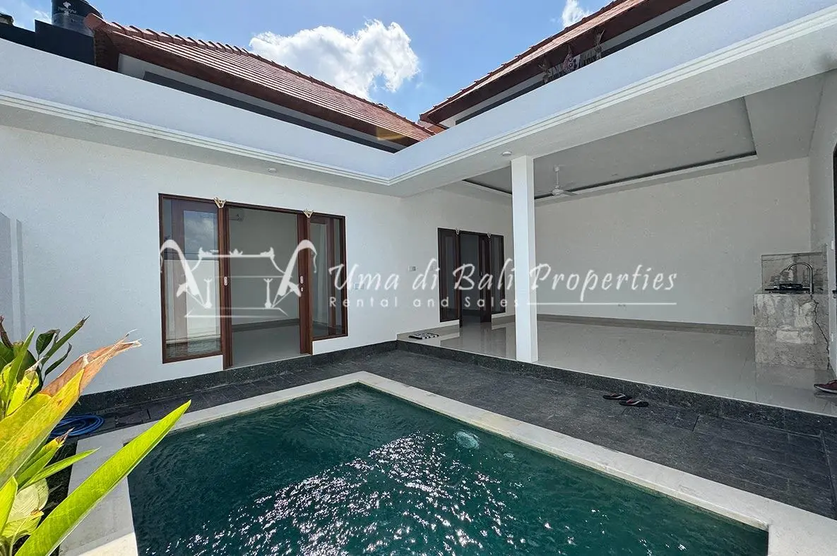 2BR Villa for Rent at Umalas | IP 806
