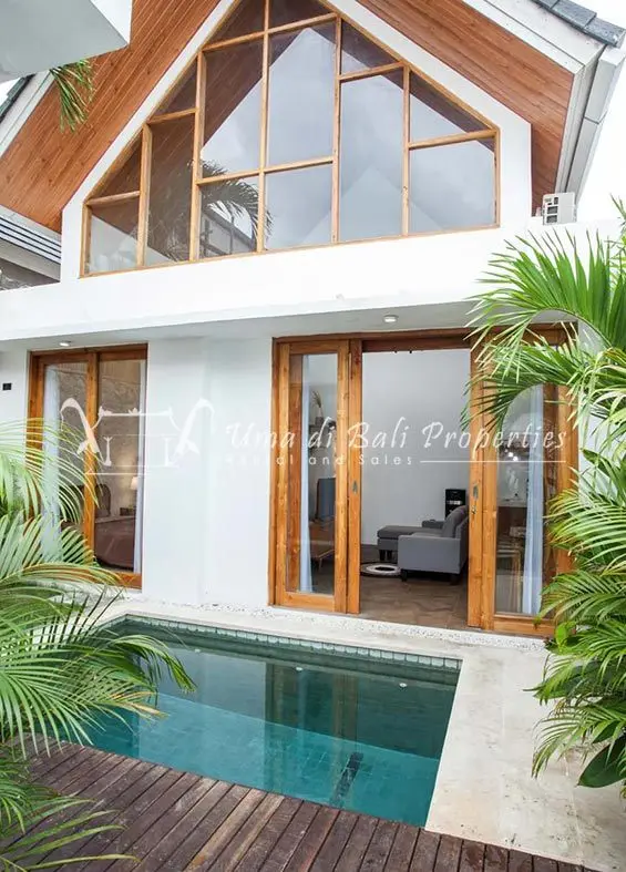 2BR VILLA FOR RENT AT KEROBOKAN | IP 783 — image 1