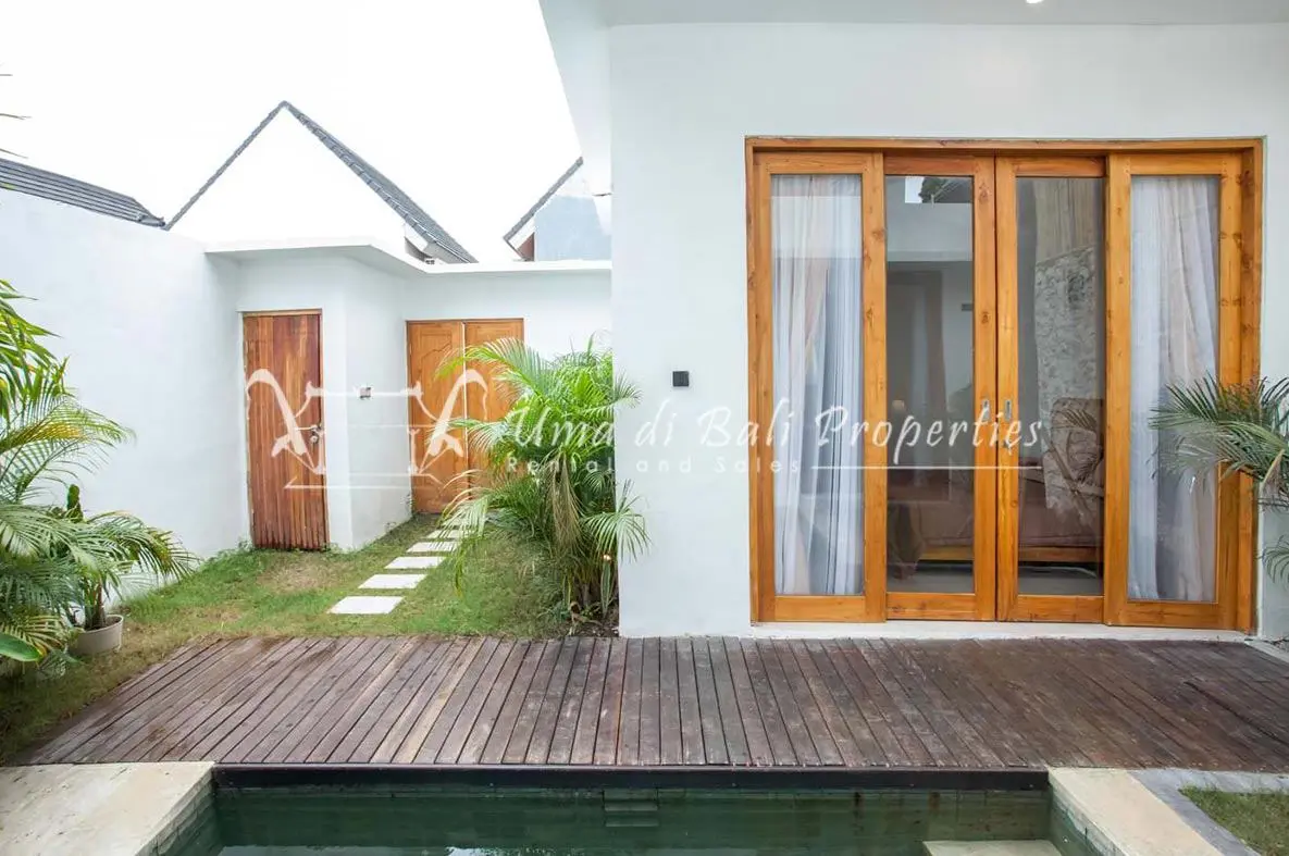 2BR VILLA FOR RENT AT KEROBOKAN | IP 783 — image 4