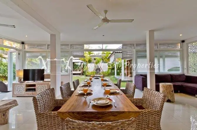 4BR VILLA FOR RENT AT SEMINYAK | TBV 432 — image 4