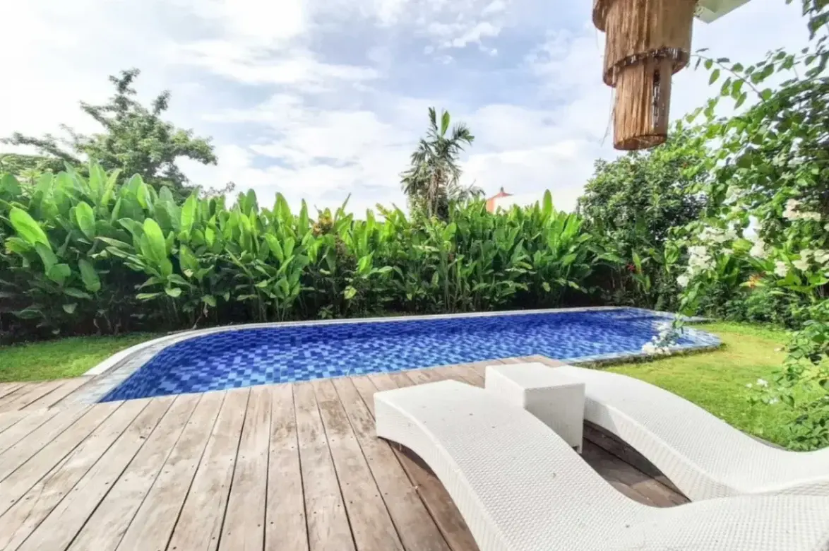 4 BEDROOM VILLA IN TIYING TUTUL PERERENAN - AF500 — image 1