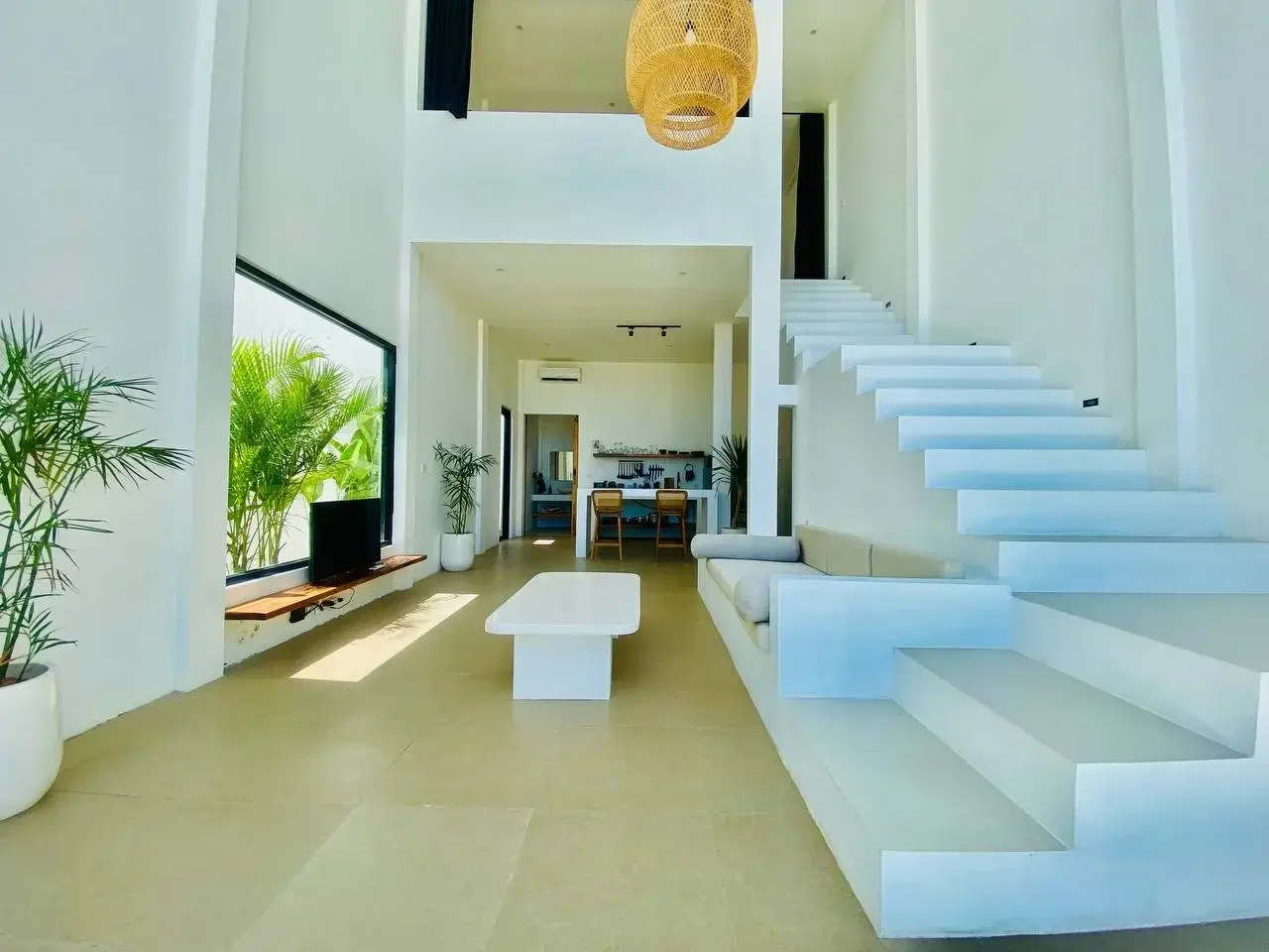 BRAND NEW MEZANINNE STYLED VILLA WITH 1 BEDROOM IN PANTAI LYMA — image 1