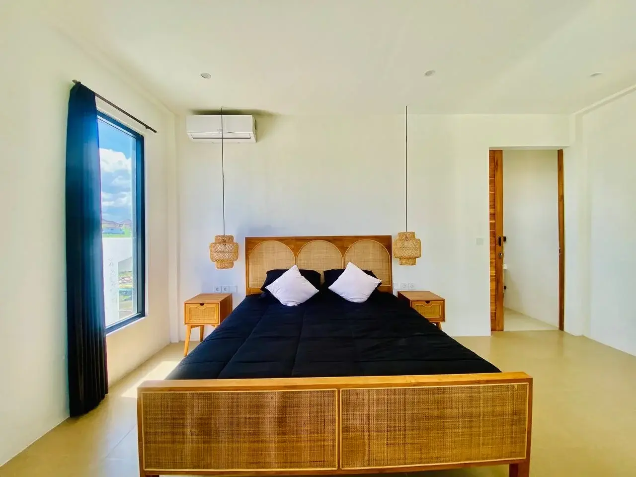 BRAND NEW MEZANINNE STYLED VILLA WITH 1 BEDROOM IN PANTAI LYMA — image 2