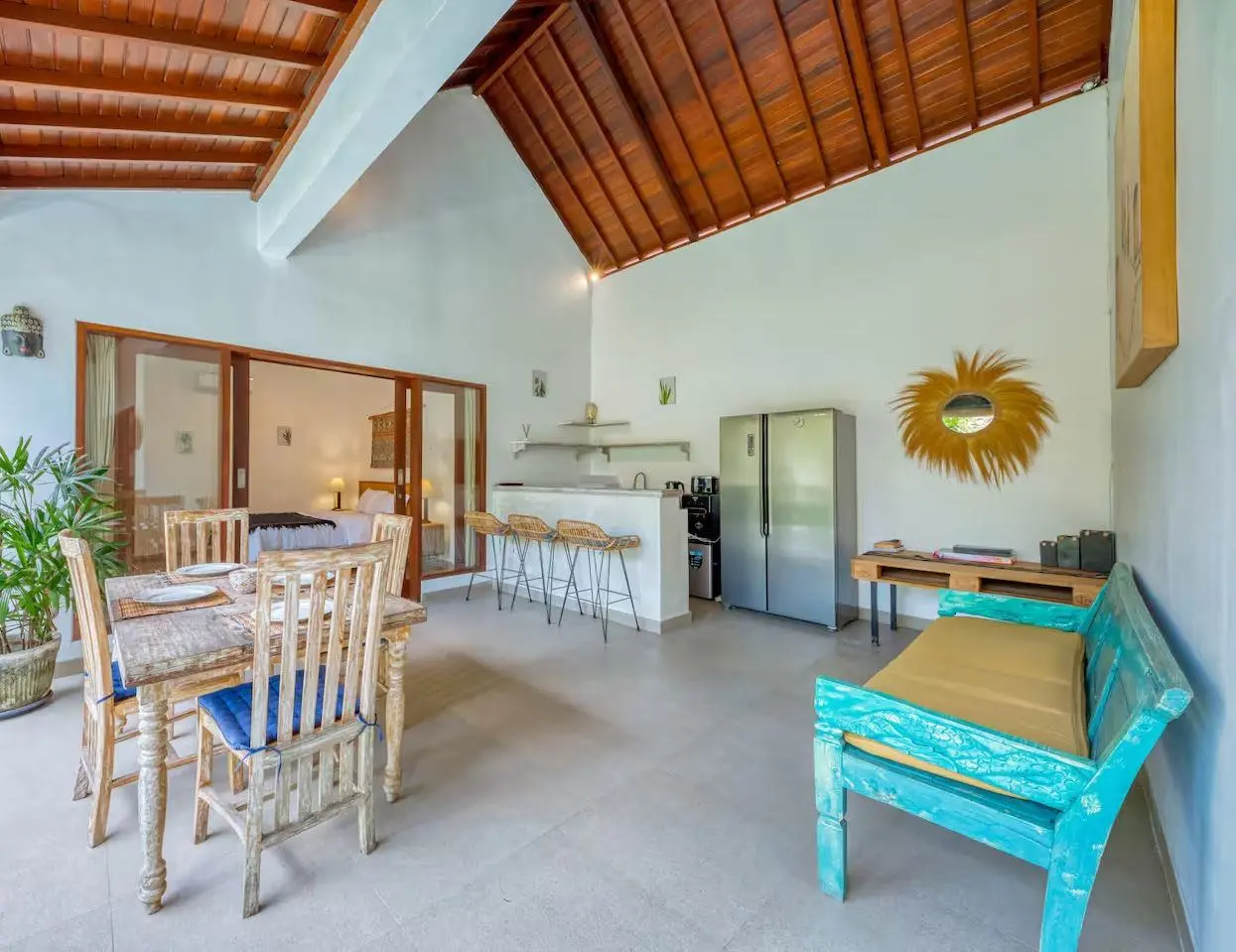 Pet-Friendly 2BR Villa for Yearly Rent in Pererenan – AR26 — image 3