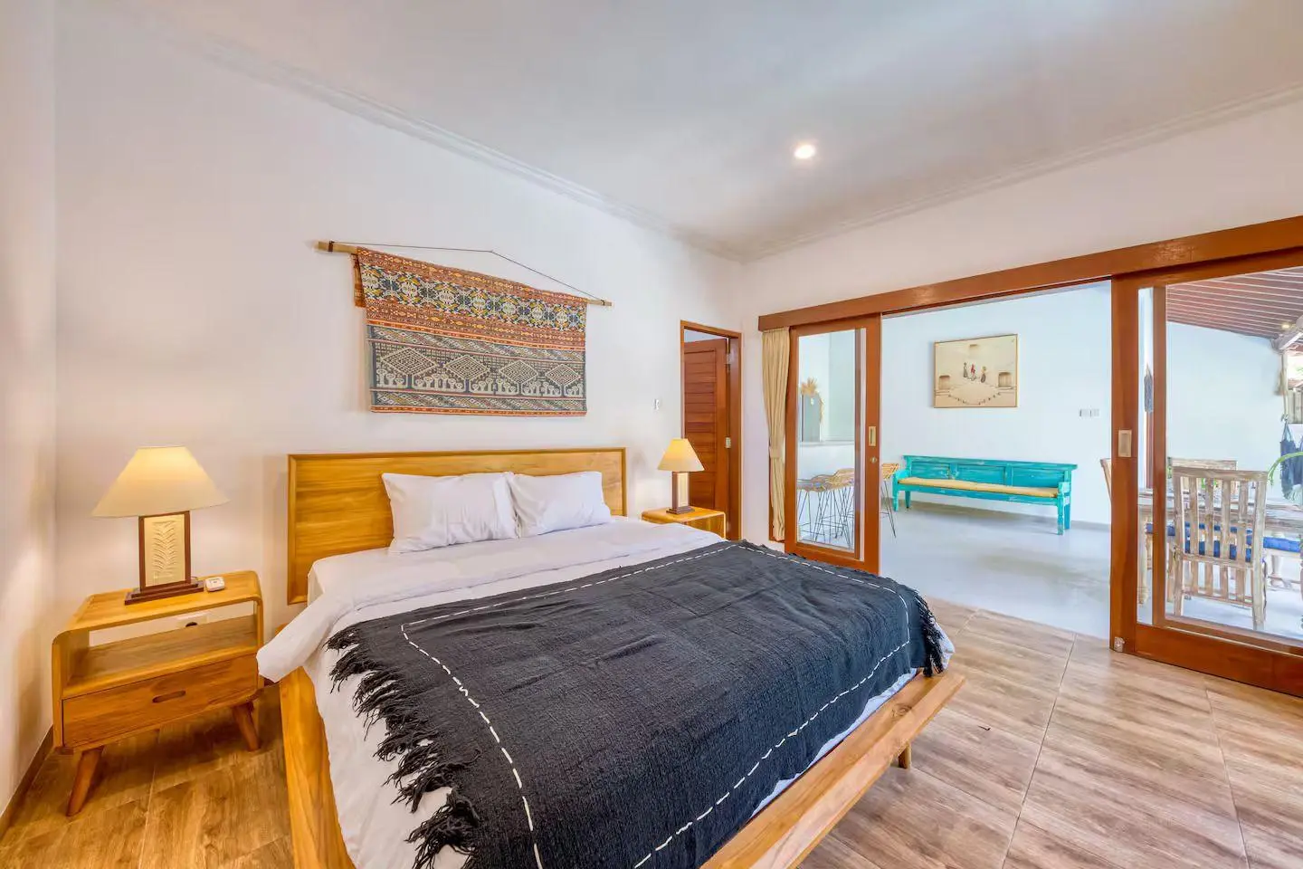 Pet-Friendly 2BR Villa for Yearly Rent in Pererenan – AR26 — image 4