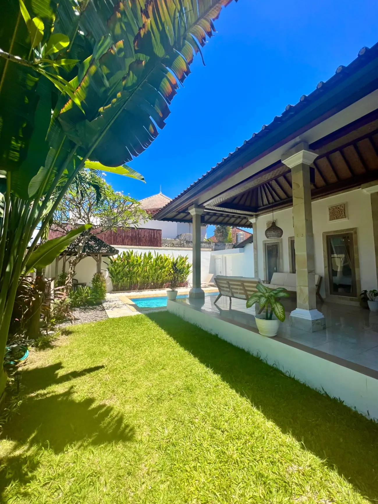 2-Bedroom Villa for Rent – Seminyak (Jalan Bidadari) — image 1