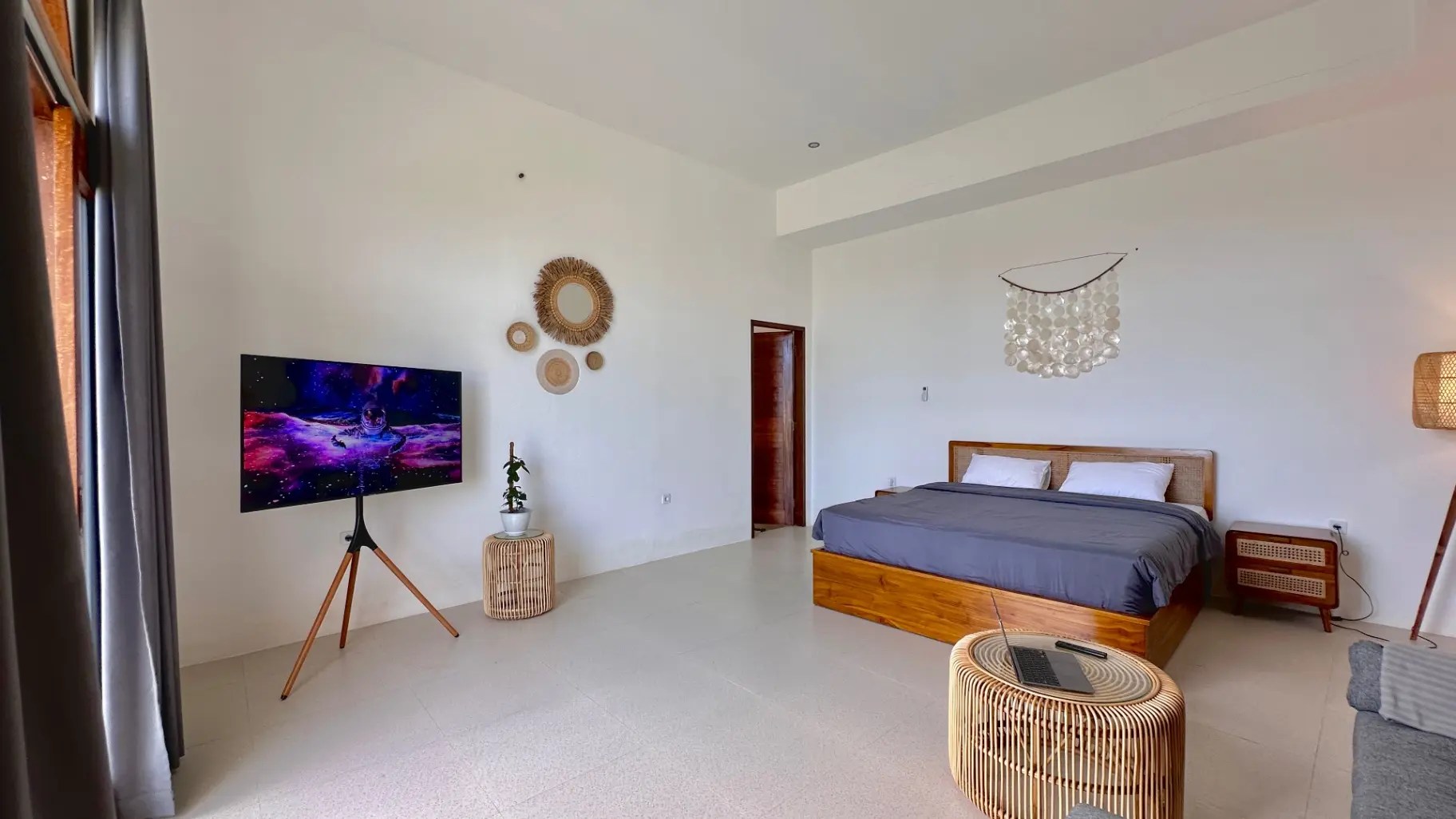 Villa For Rent in Cemagi-Seseh with rice fields around (LAST MINUTES DISCOUNT) — image 2